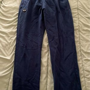 Men’s Under Armour sweatpants size small in black